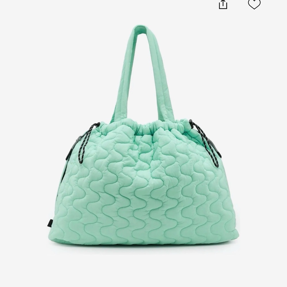 Free People Cloud 9 Tote